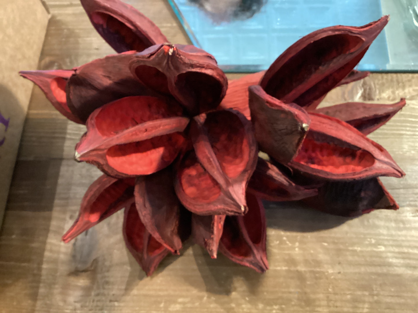 Dry cacao