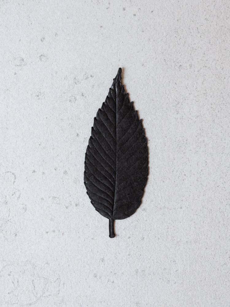 HA KO Paper Incense - Black - No. 2 Focus