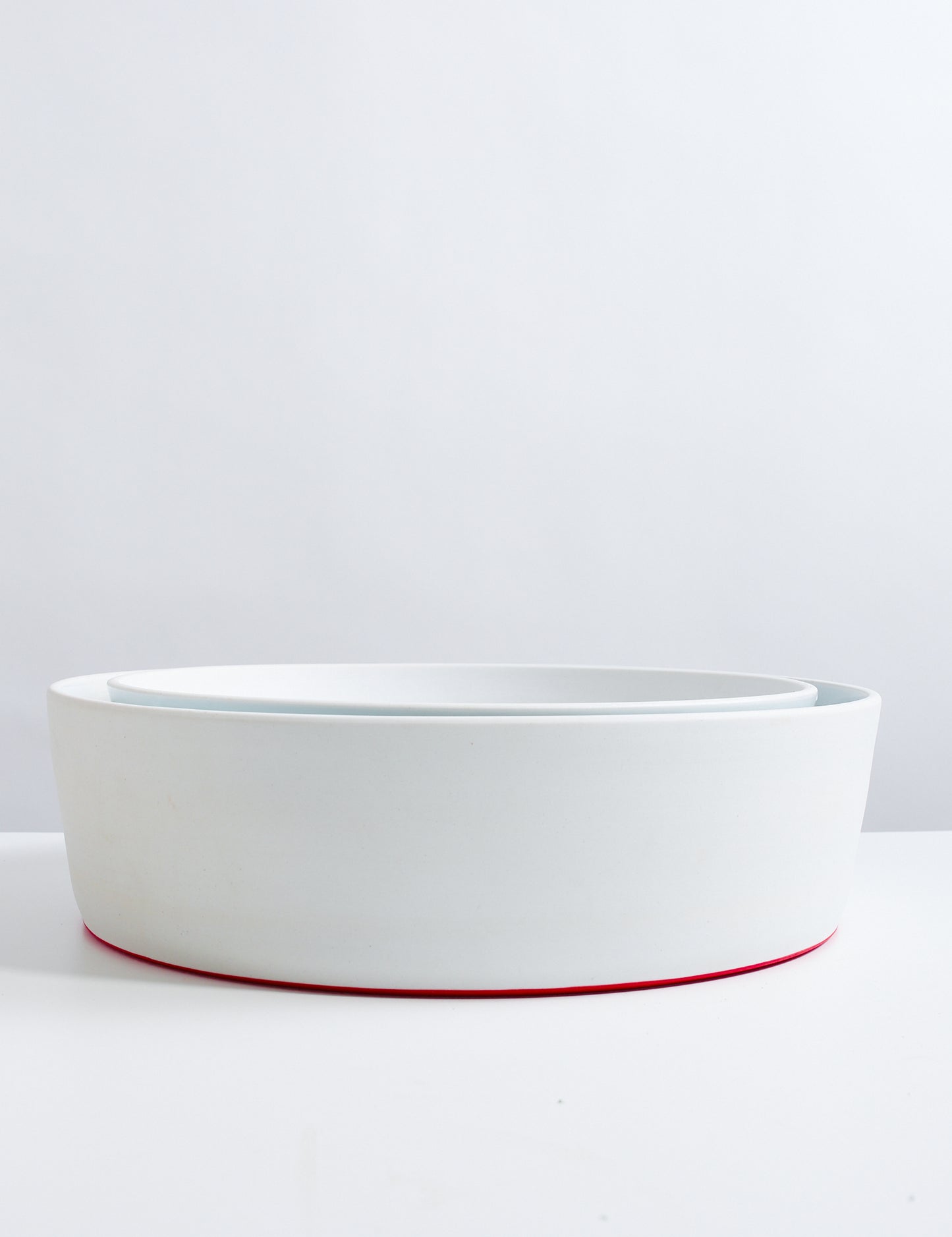 Brooks Oliver Round Vase