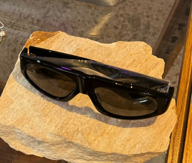 Simonett - Port Tánger - Irfan Sunglasses - Black