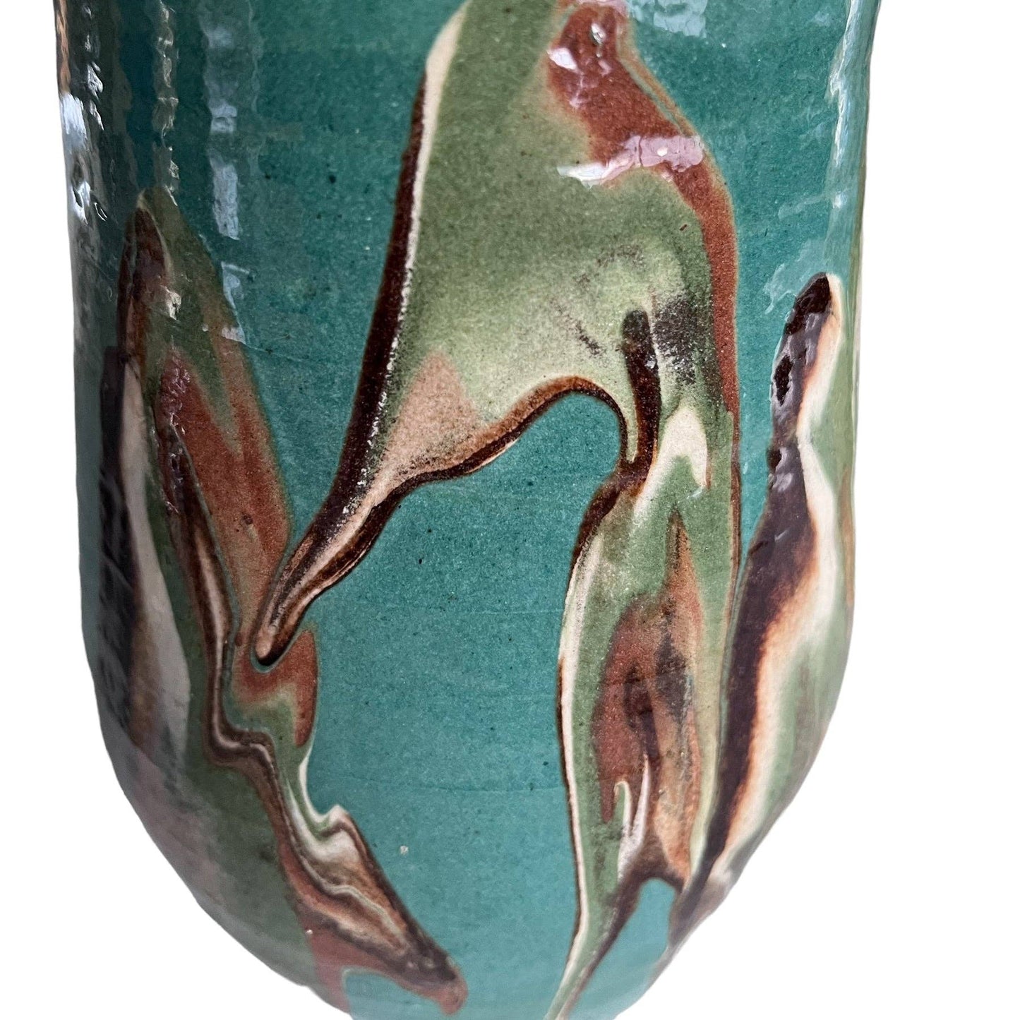 Cottage Crafted Vase
