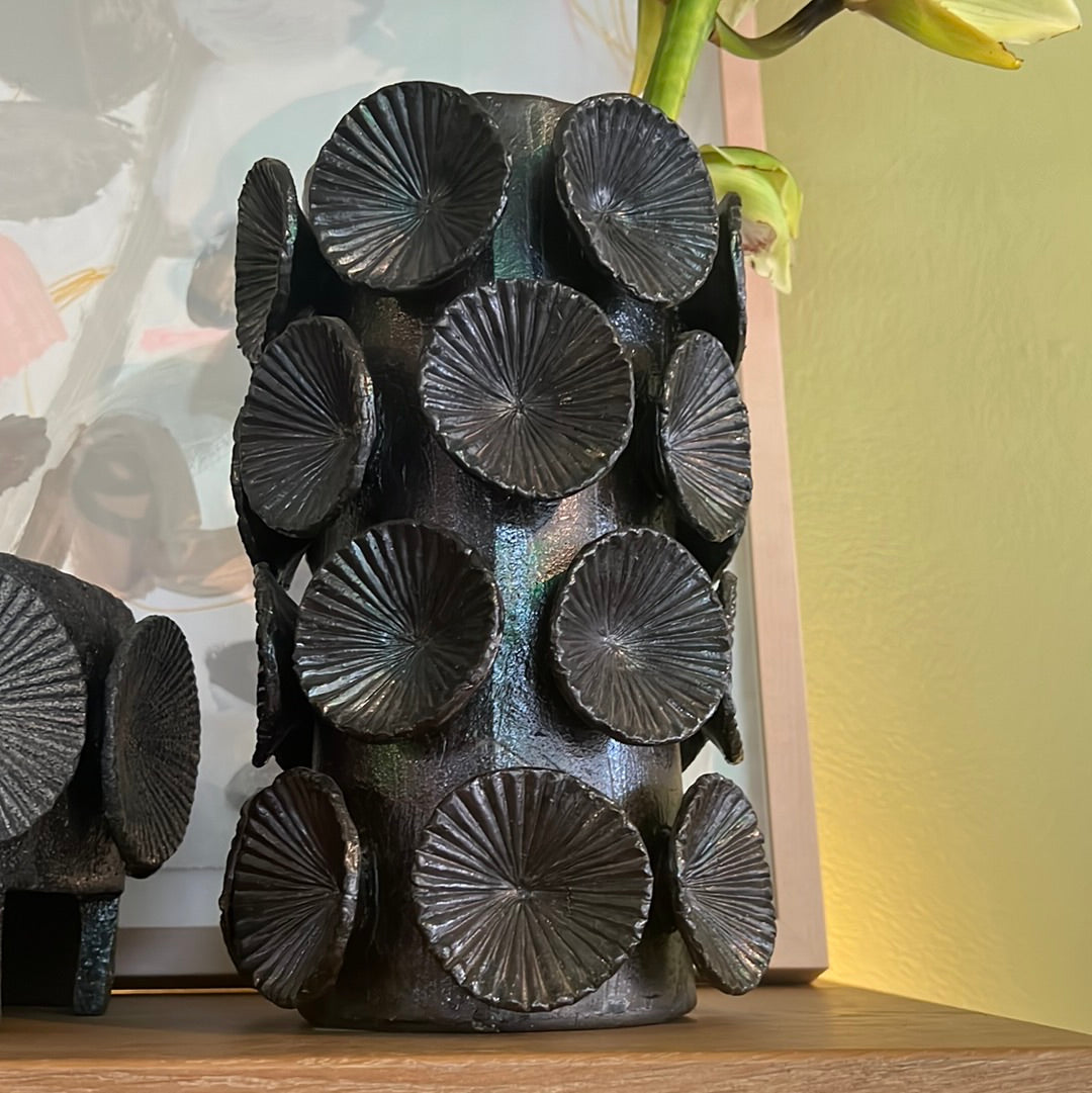 Giselle Hicks - Black Vase #1