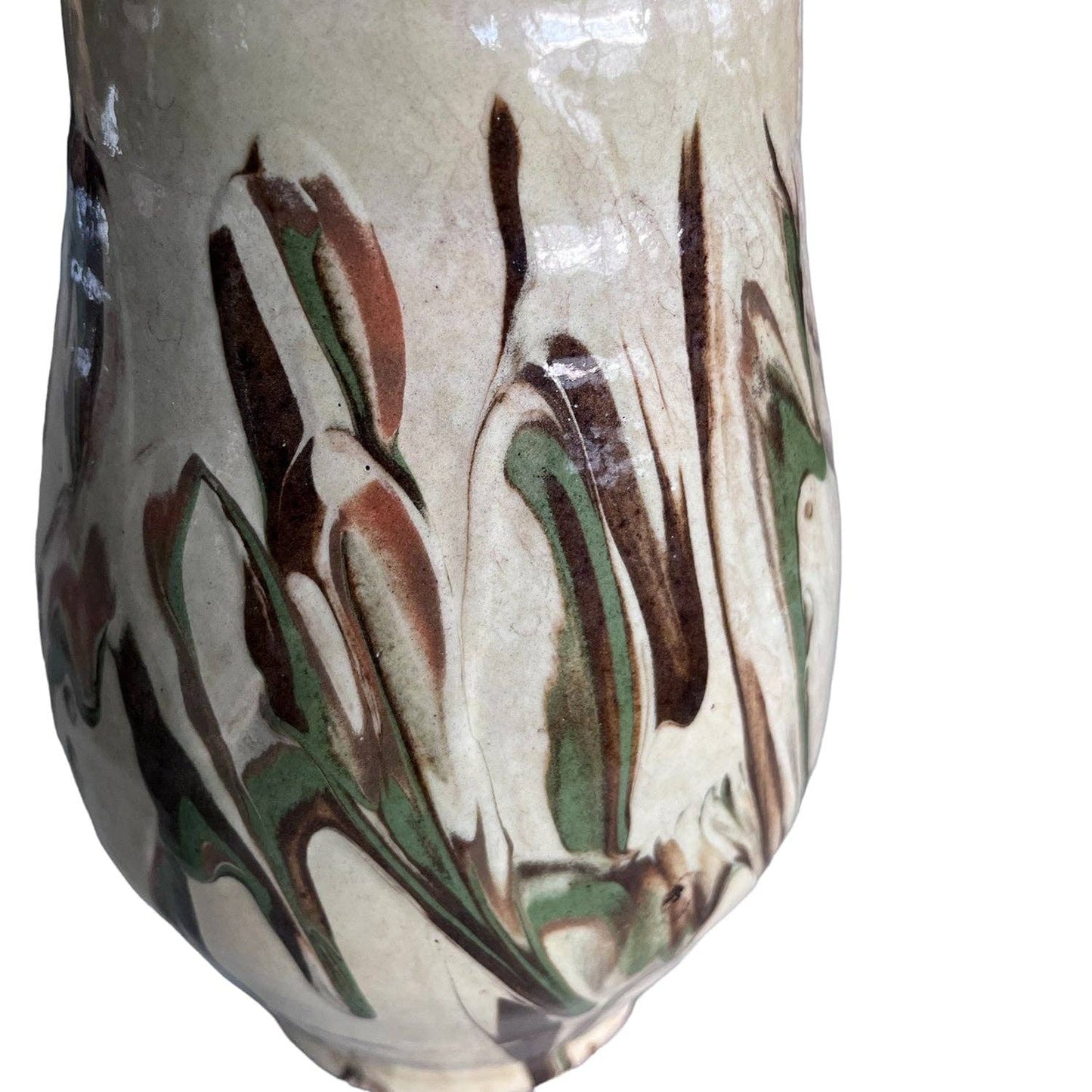 Cottage Crafted Vase