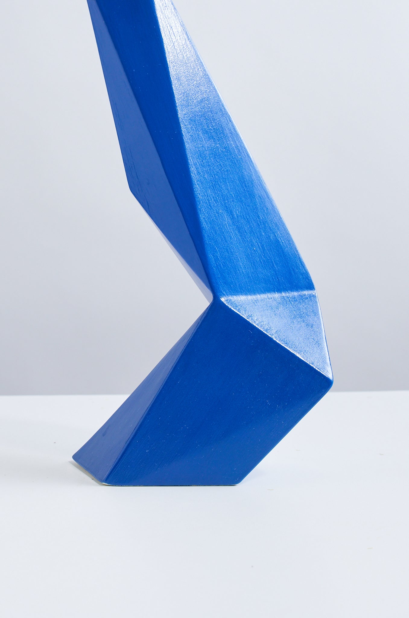 Brooks Oliver Geometric vessel