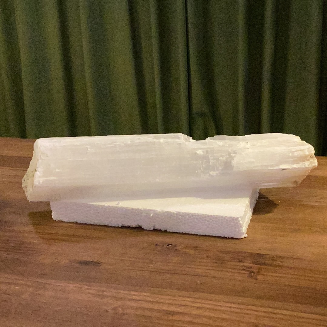 Medium Selenite Crystal