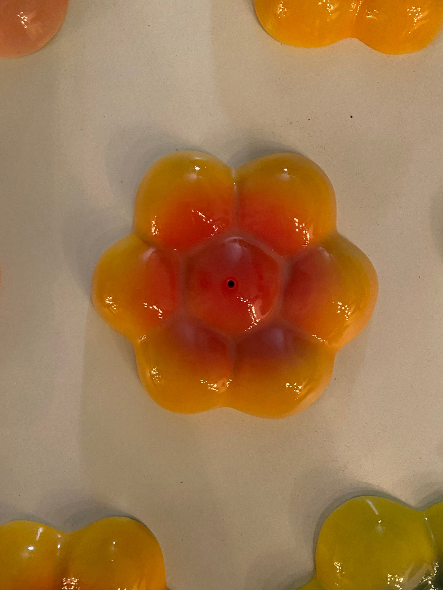 John Quick Incense Holder