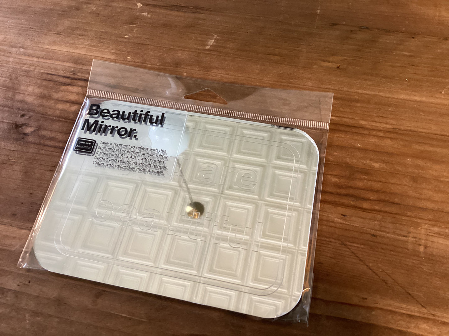 You Are Beautiful - Beautiful Mirror