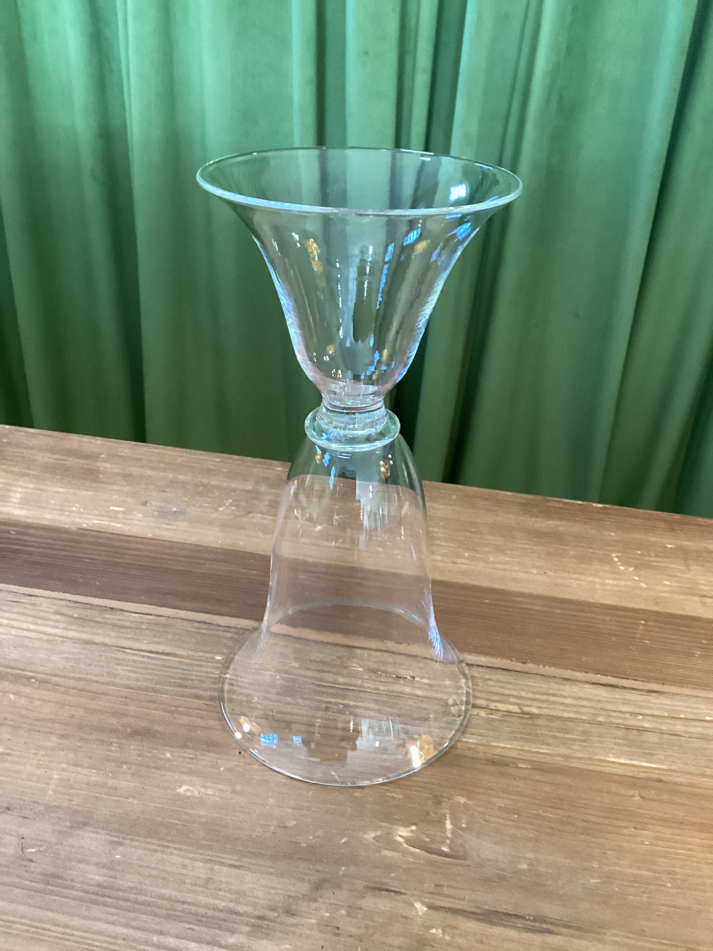 Simon Waranch Clear Goblet