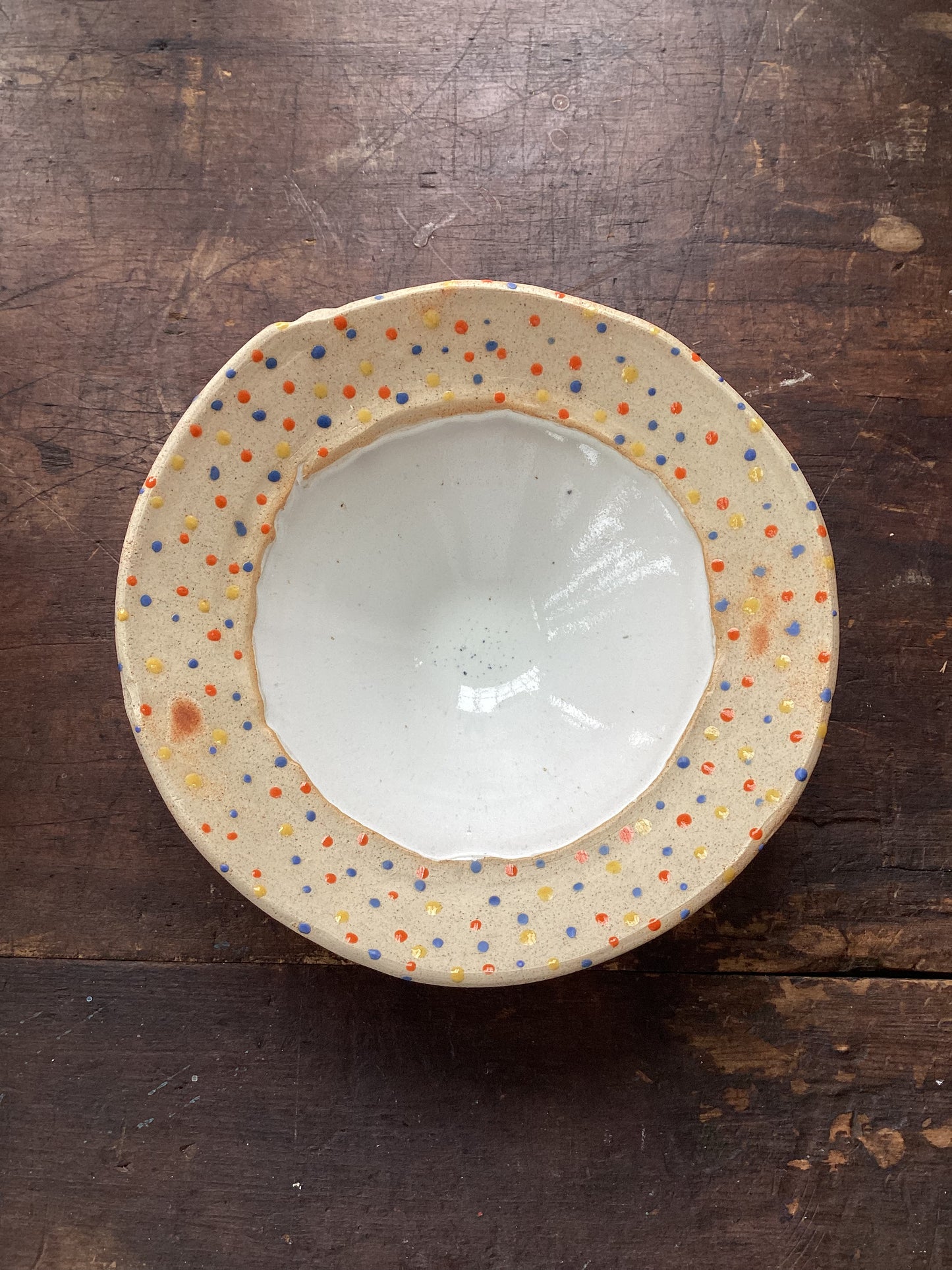 Chase Gamblin Dots Bowl