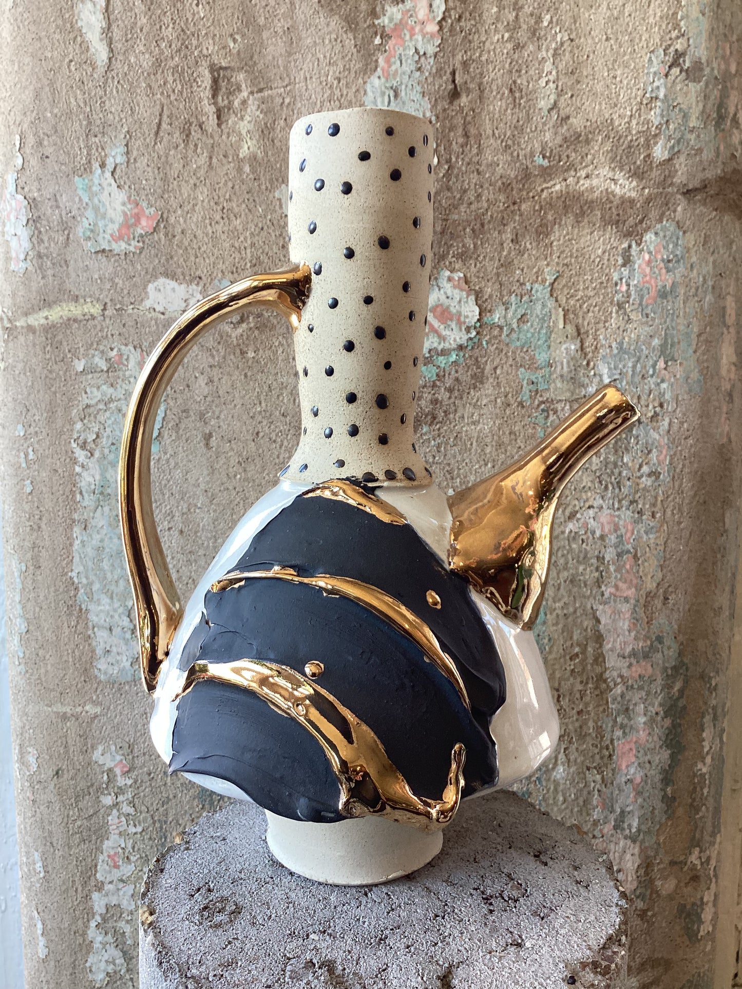 Chase Gamblin Wine Decanter