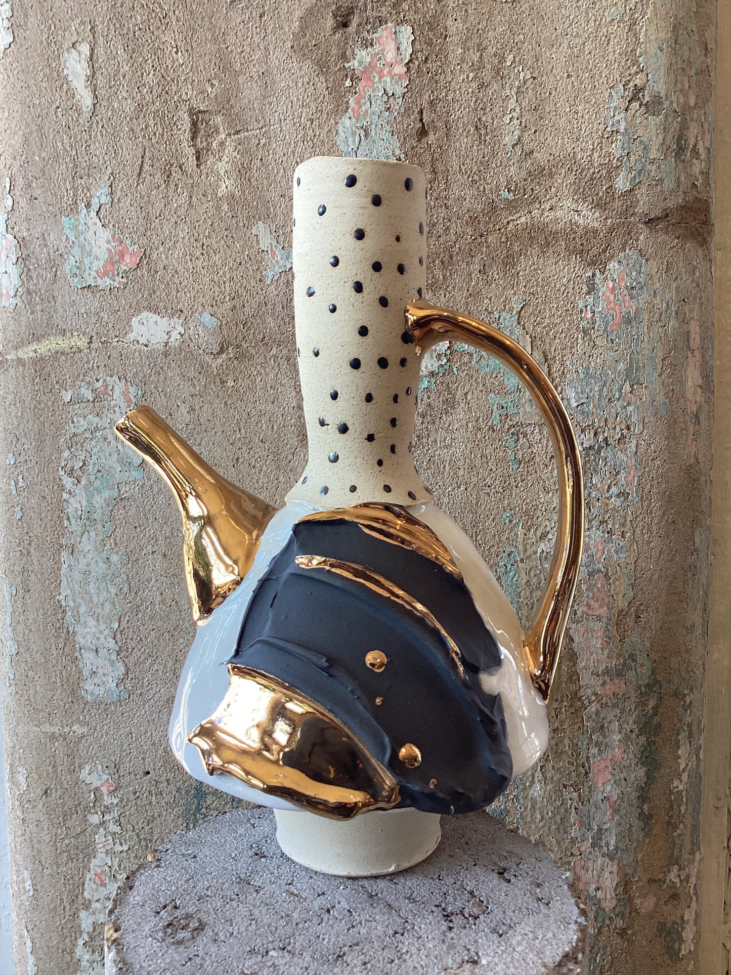 Chase Gamblin Wine Decanter