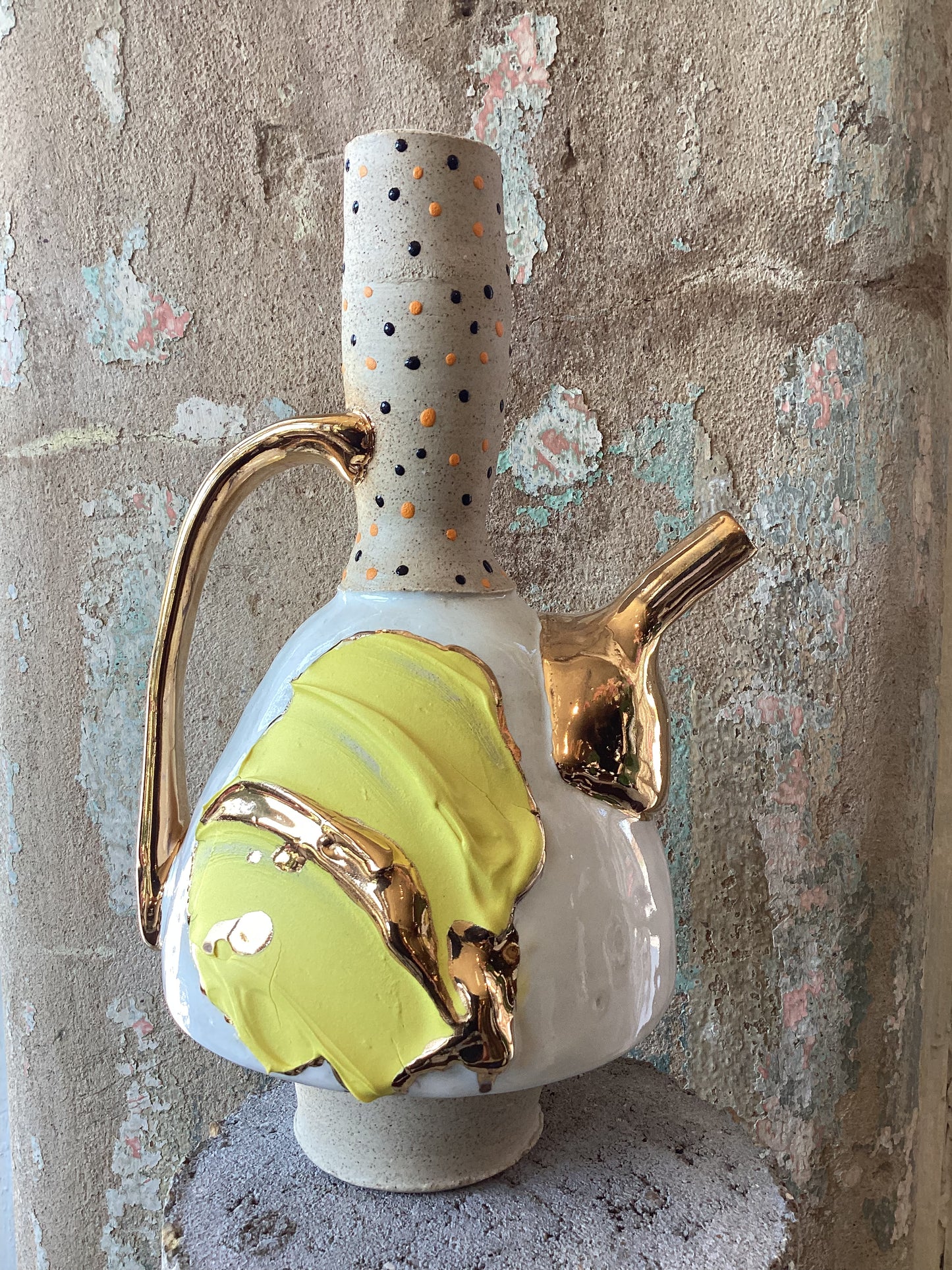 Chase Gamblin Wine Decanter