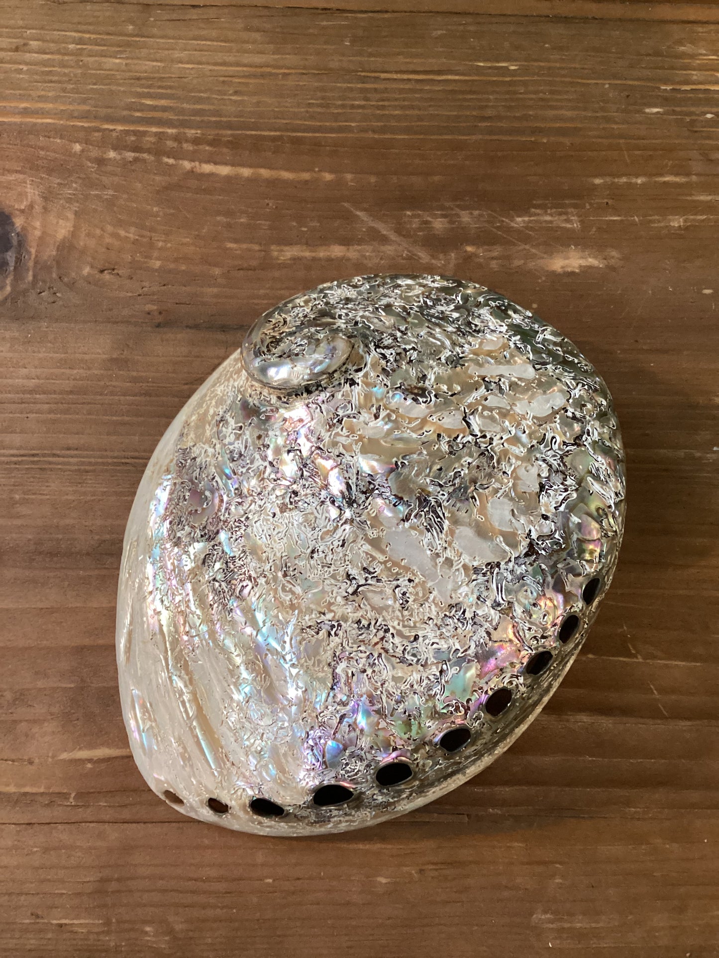Mother Of Pearl Bowl