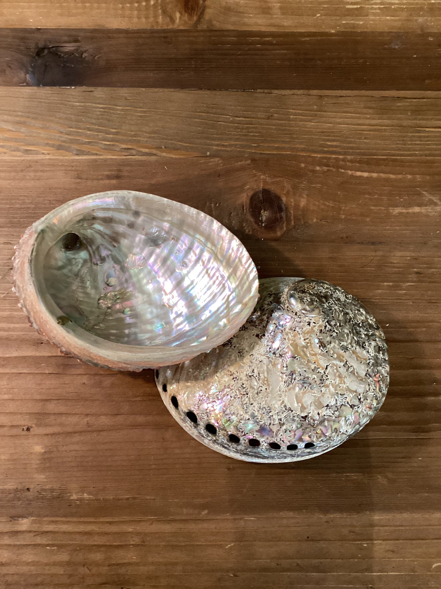 Mother Of Pearl Bowl