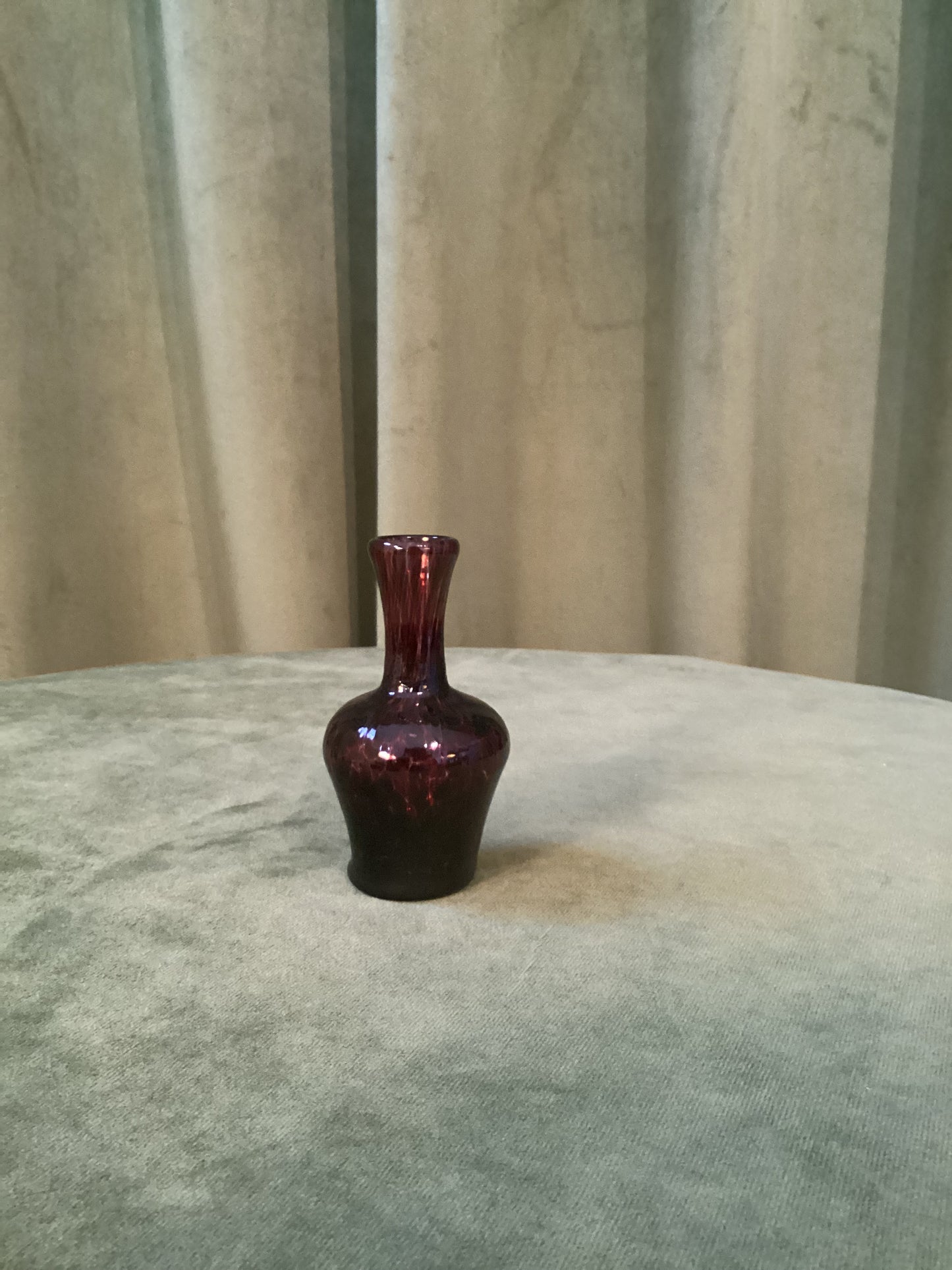 Mini Blown Glass