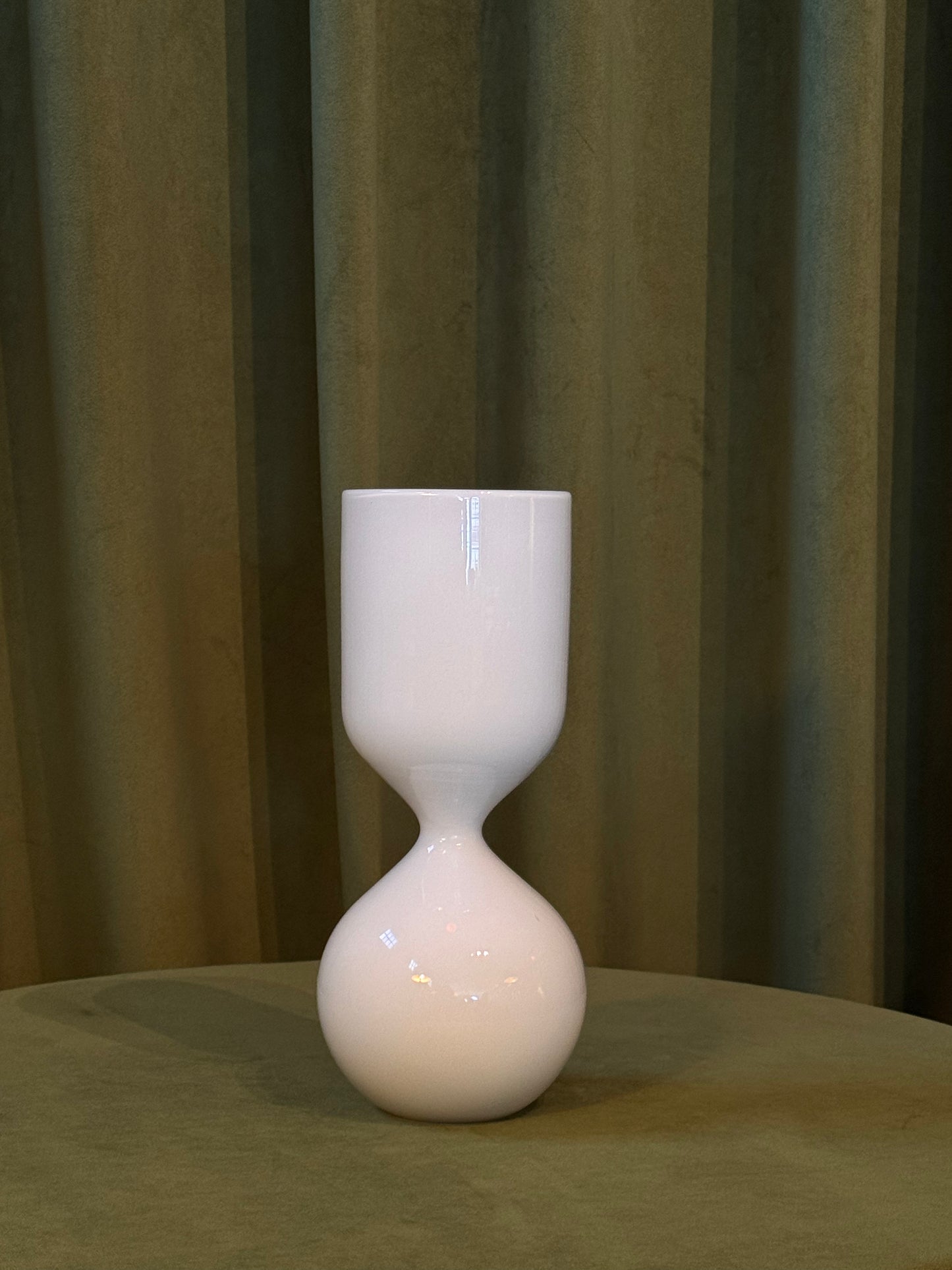 White Vase