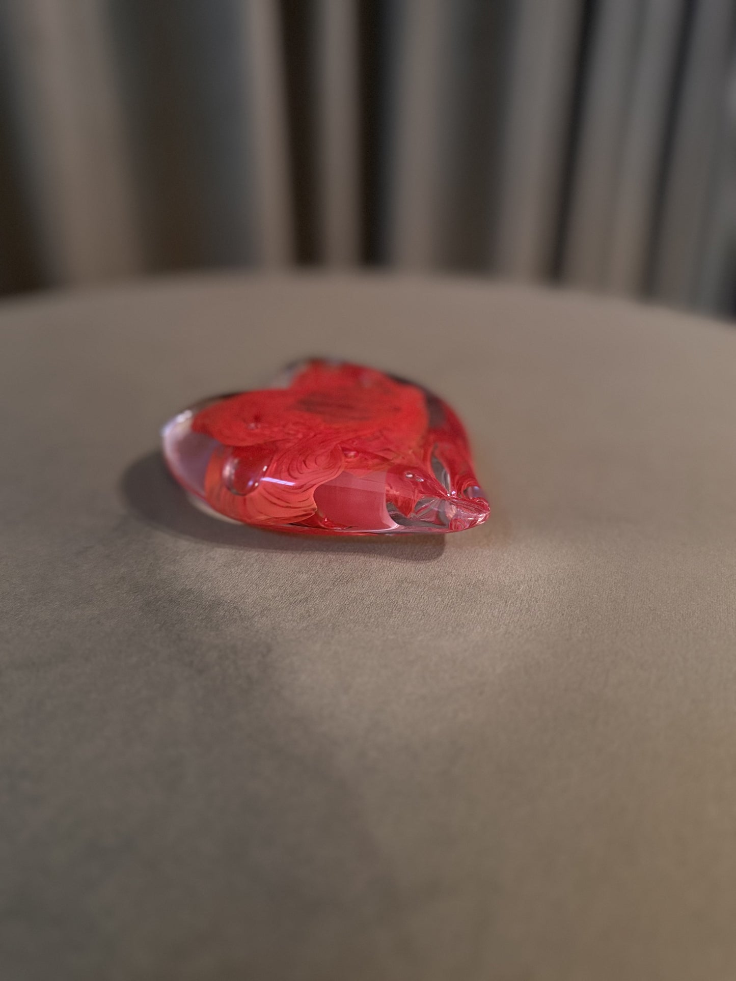 Heart Paperweight
