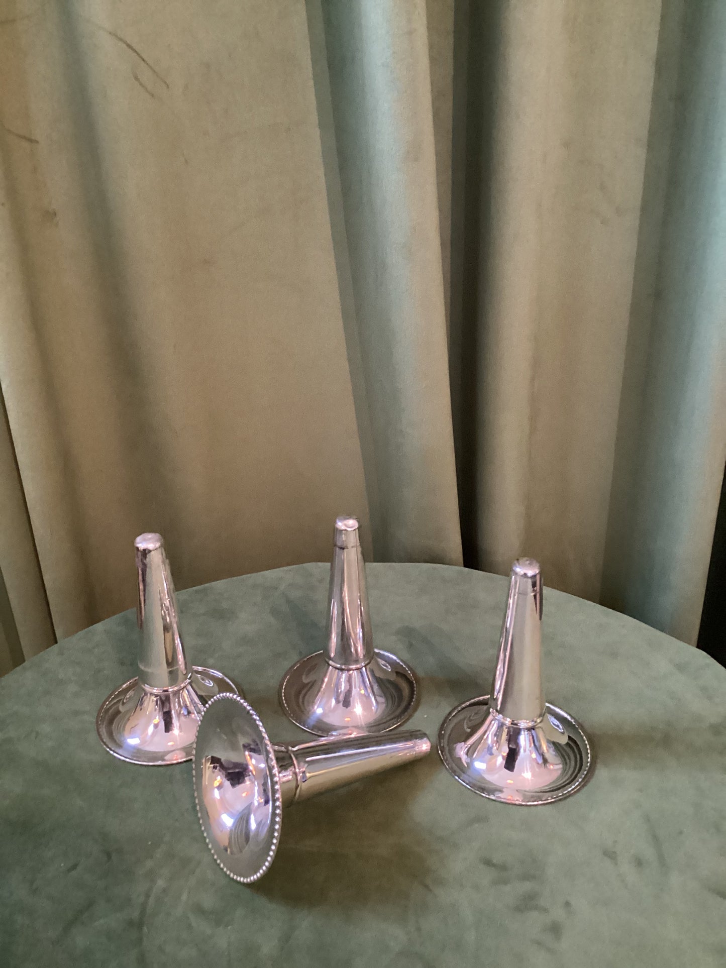 Starting Silver Antique Vase