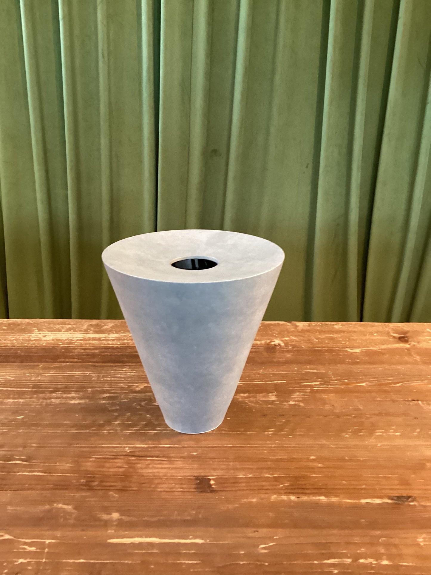 Brooks Oliver Grey Vase