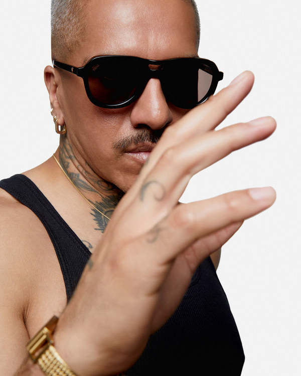 VADA OZARK BLACK ONYX Sunglasses