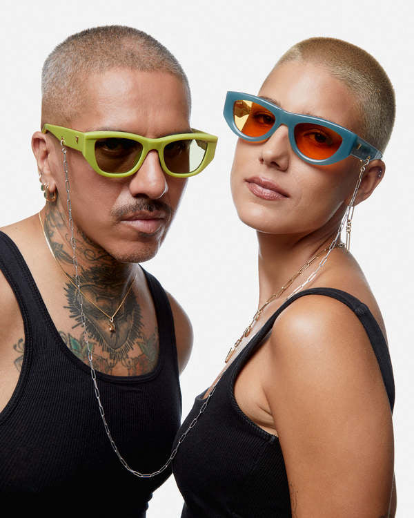 VADA TOKIO STORM Sunglasses