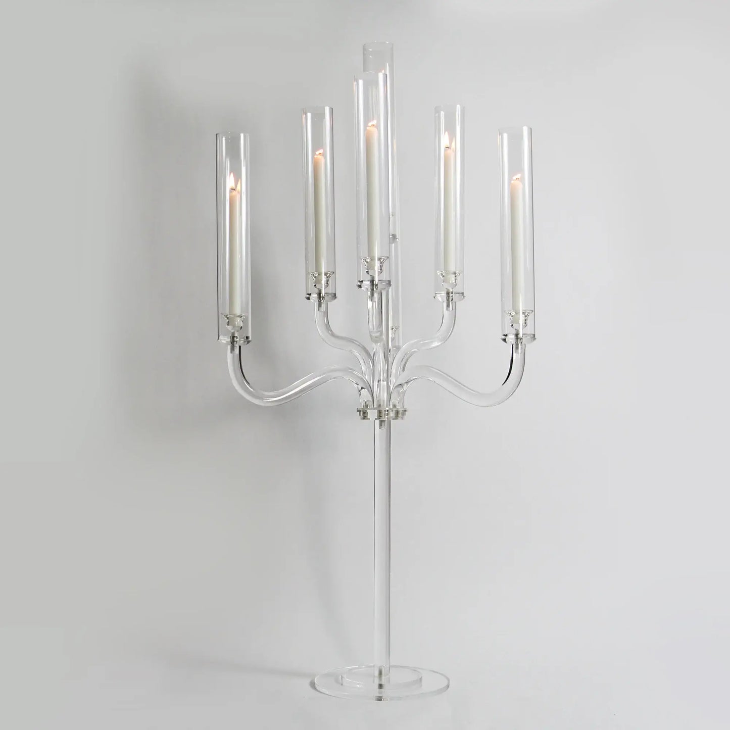 Chandelier Luxe Candelabra