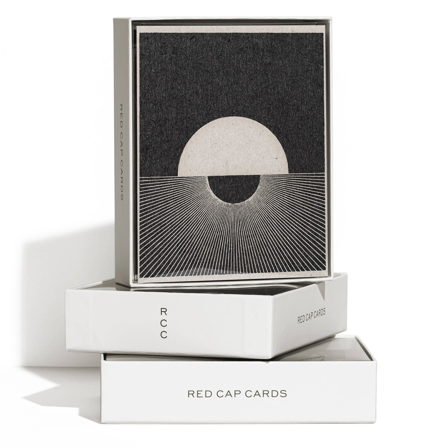 Sunrays everyday greeting card