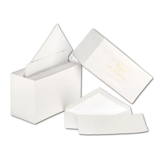 G. Lalo - Mode de Paris Correspondence Set