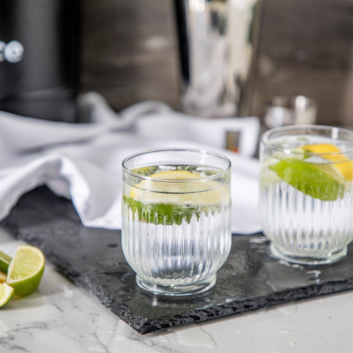 330ml Tokyo Whiskey Glass - By LAV