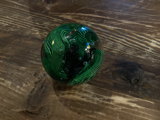 Simon Waranch Glass Paperweight (67)