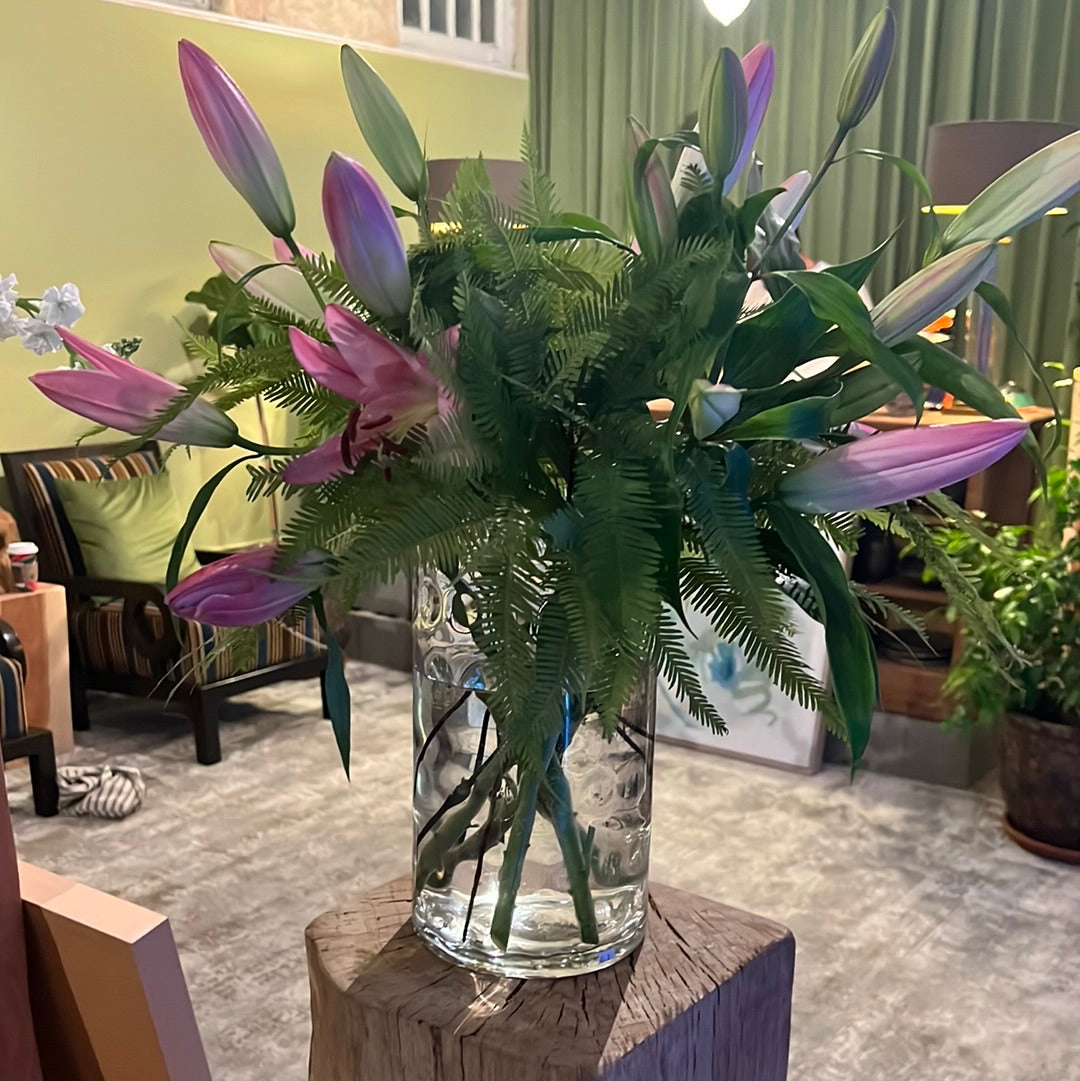 Custom arrangements - soft opening