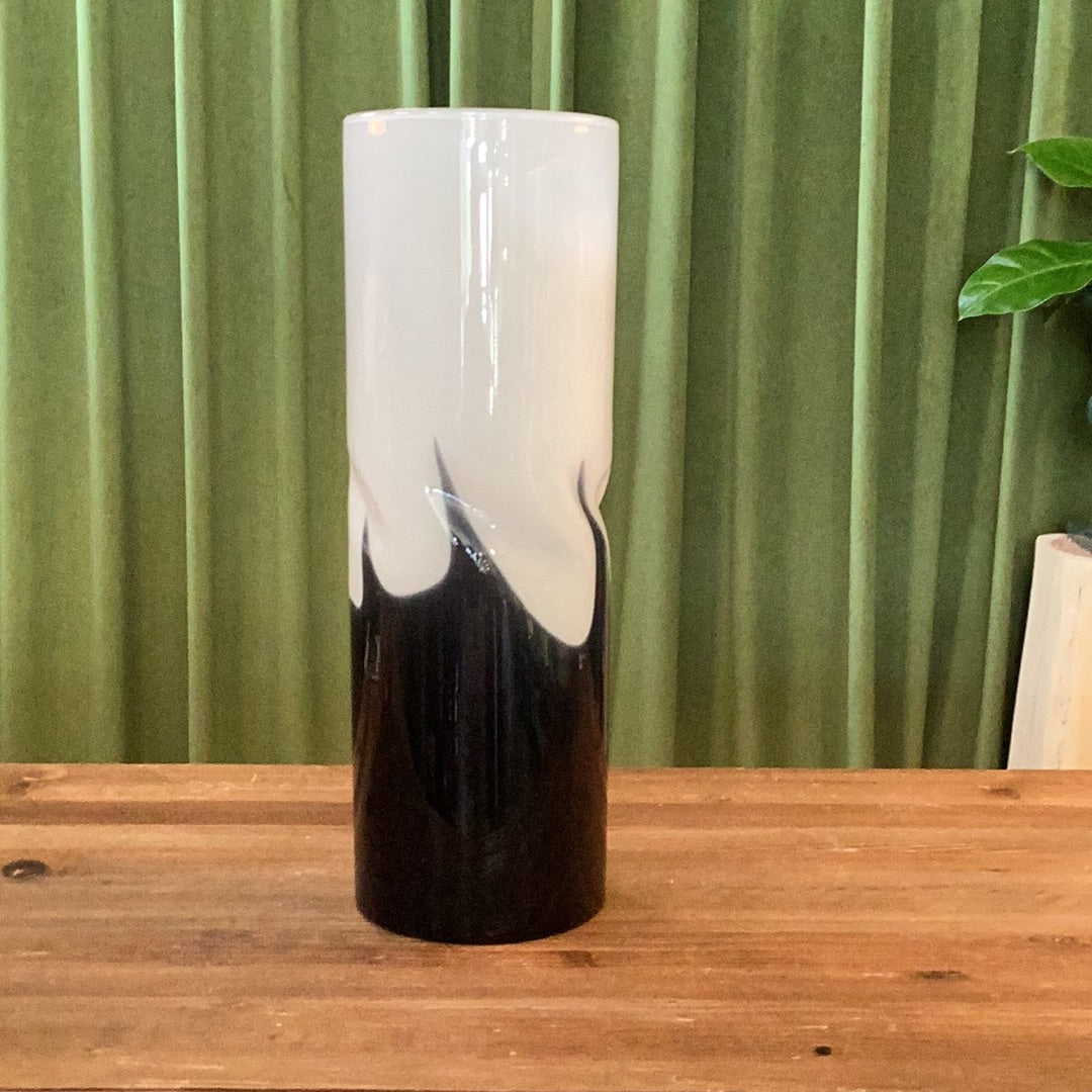 Simon Waranch Tall Hand blow vessel