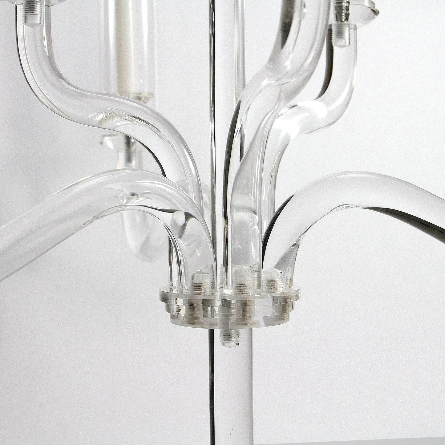 Chandelier Luxe Candelabra