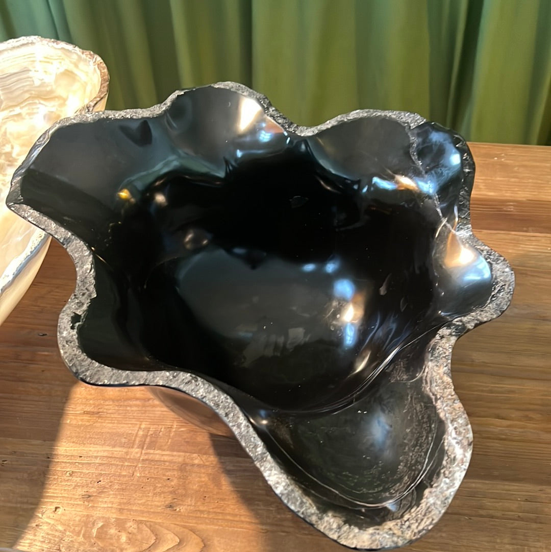 Natural Onyx Bowl #4