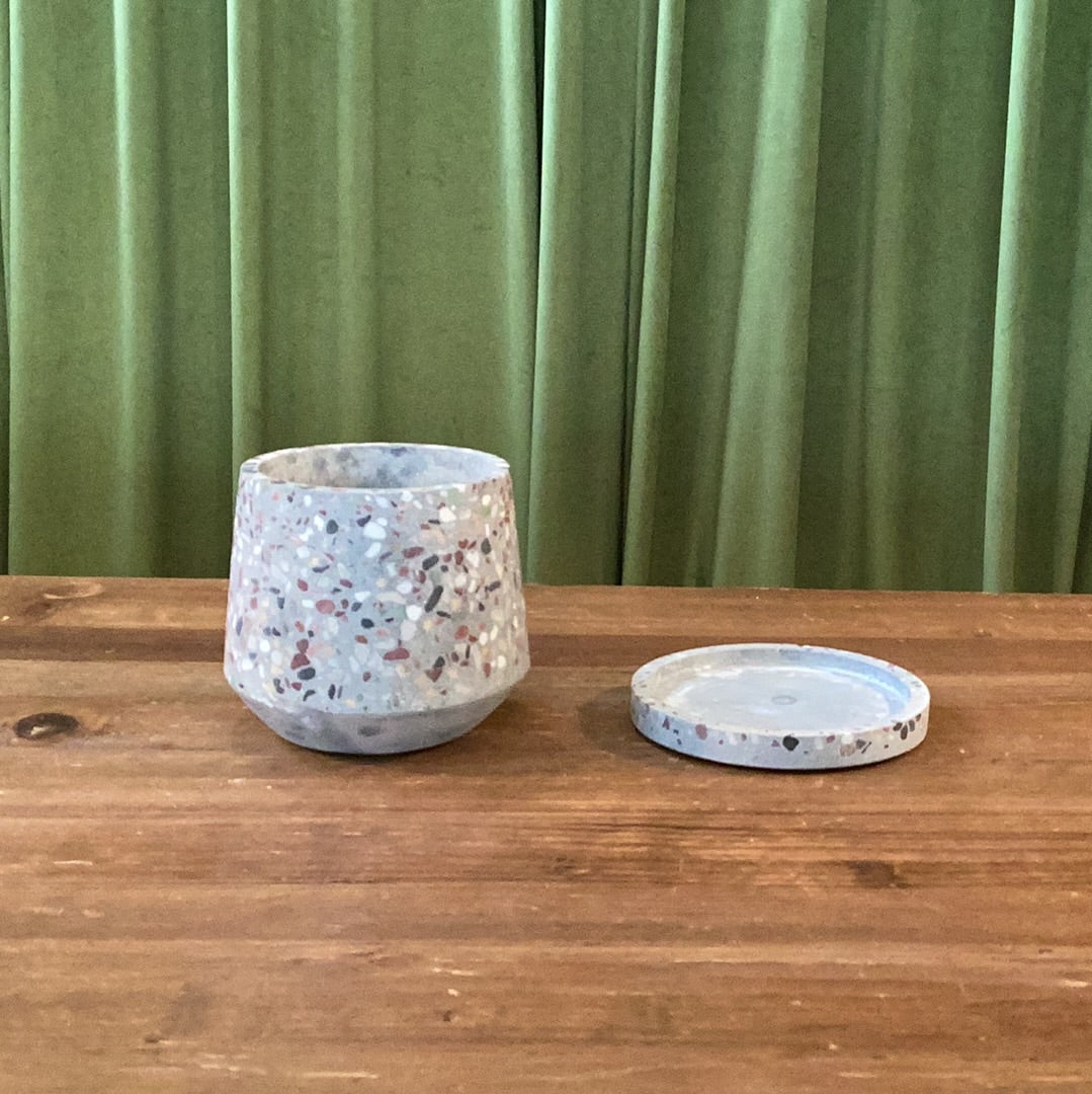 Mosaic planter