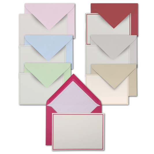 G. Lalo Bordered Everyday Correspondence Set