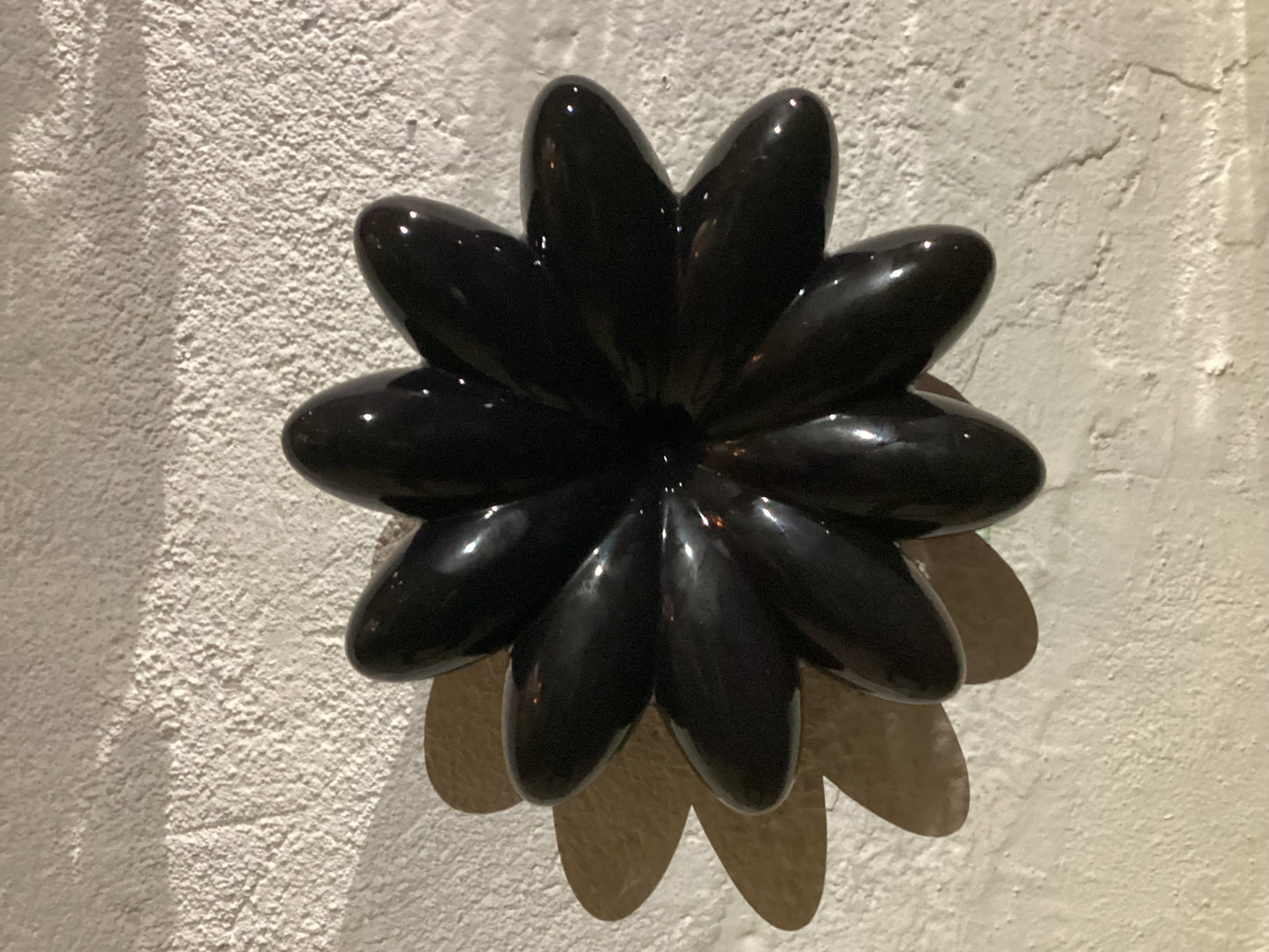 Hanging Flower Bowl