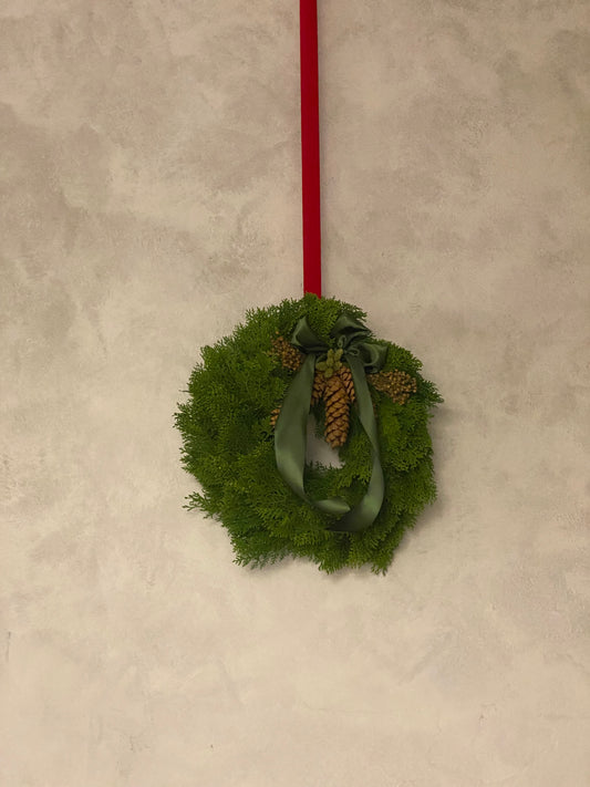 Wreath Mixed Small