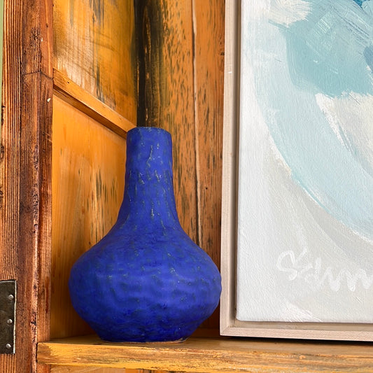 Gisele Hicks - Blue Vase #2