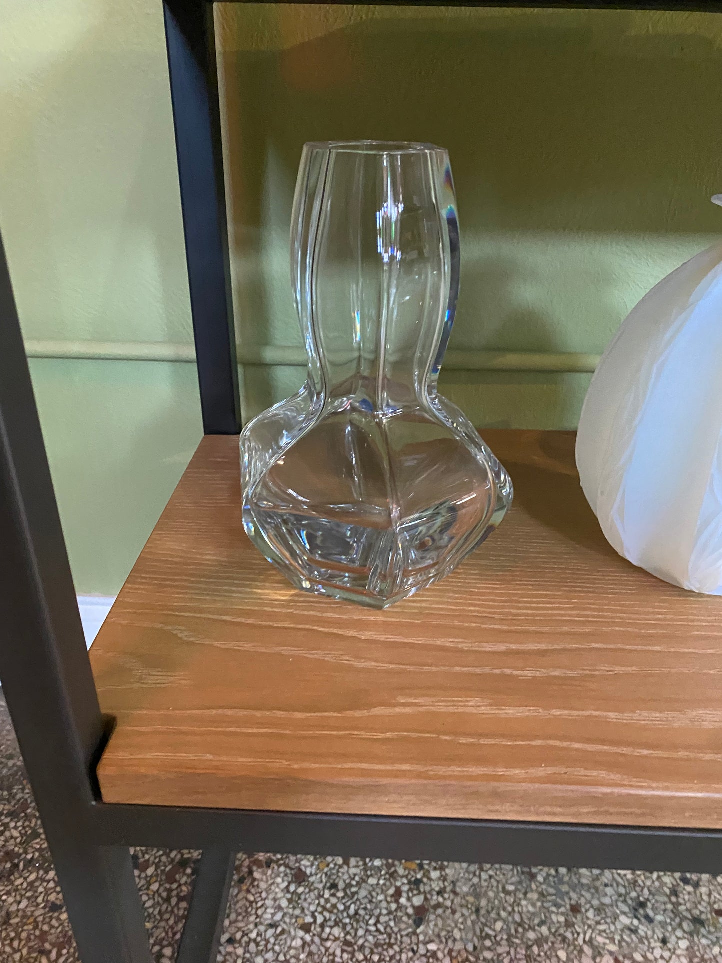 Vintage Baccarat Vase