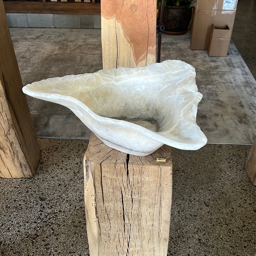 Natural Onyx Bowl #1