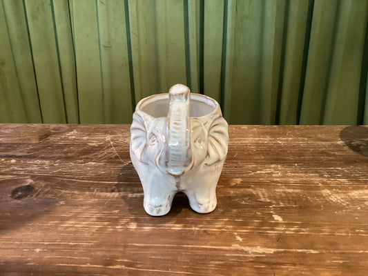 Elephant Pot