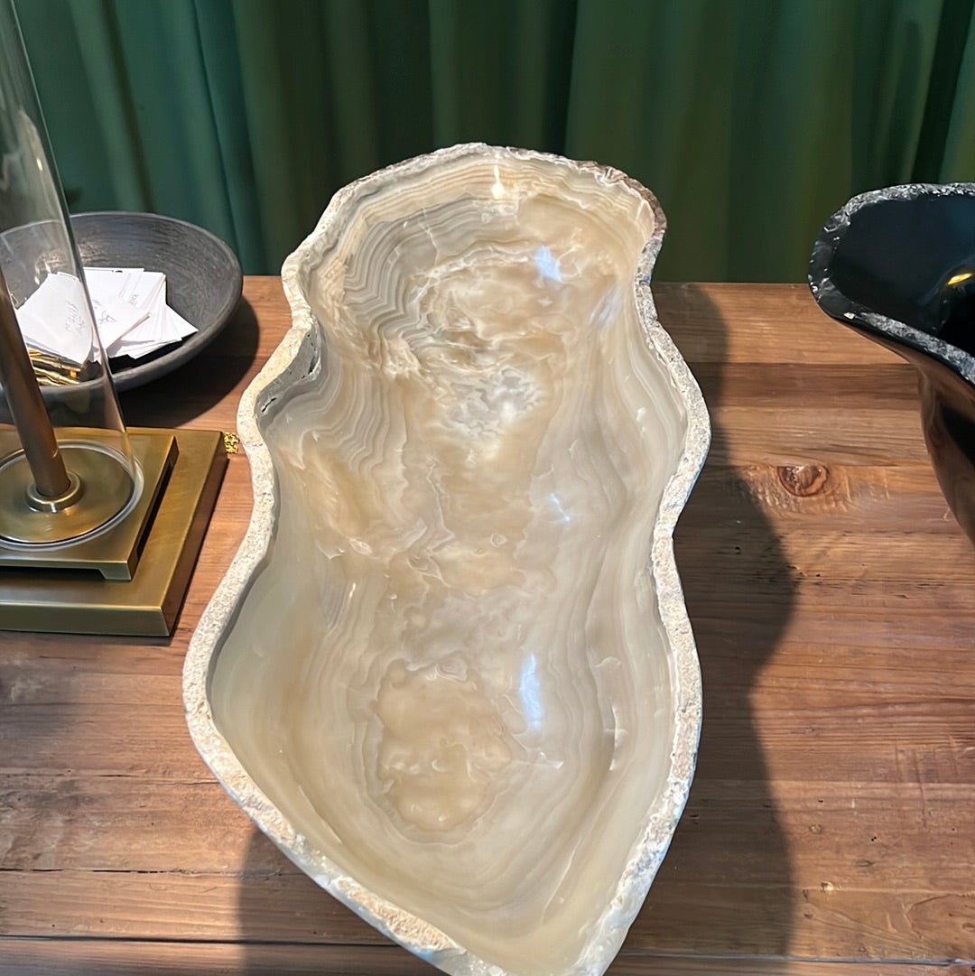 Natural Onyx Bowl #5