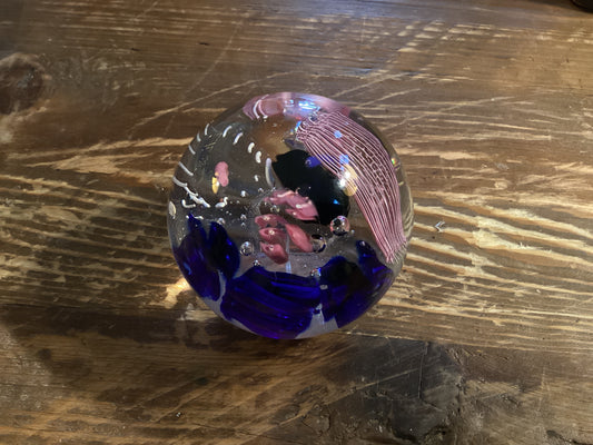 Simon Waranch Glass Paperweight (66)