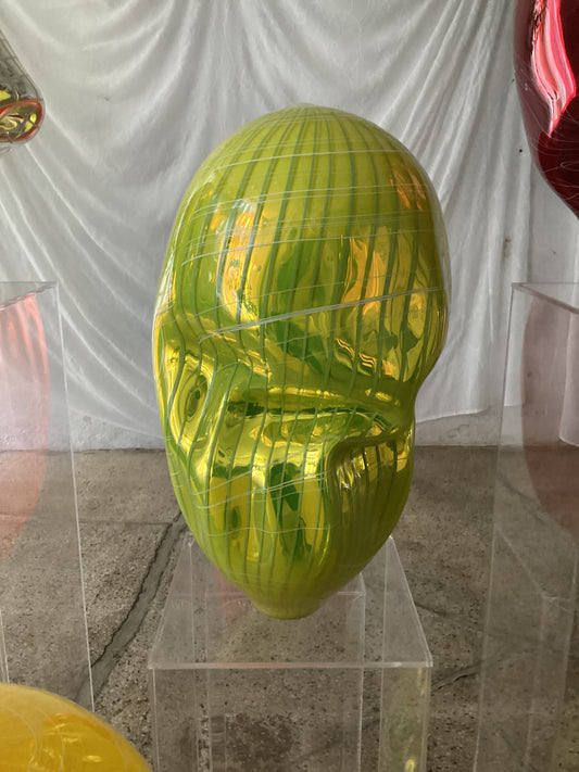 Simon Waranch Glass Yellow Blanket Wiggle (32)