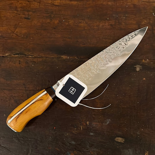 Barbara Harvel - Knives - Chef Knife