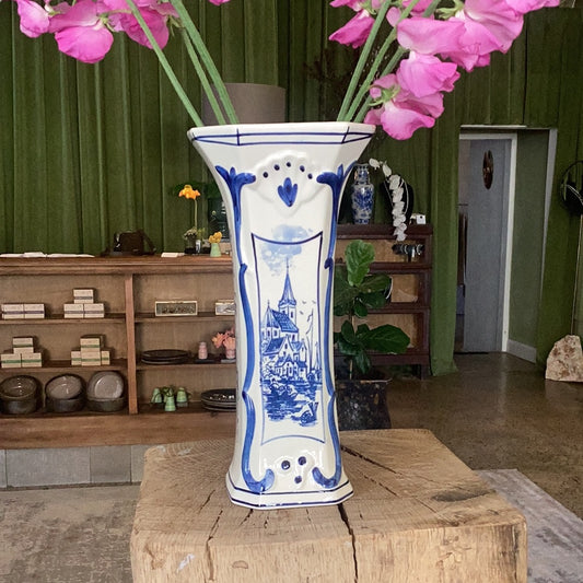 Delft Vase