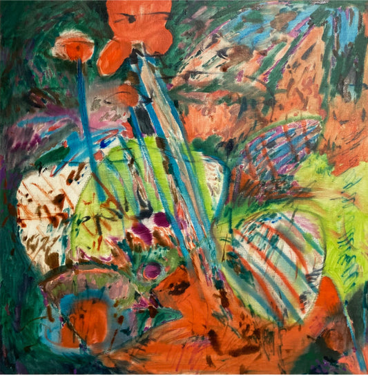 Peter Augustus Gallery - Mari Tanimoto - Oana - 2023