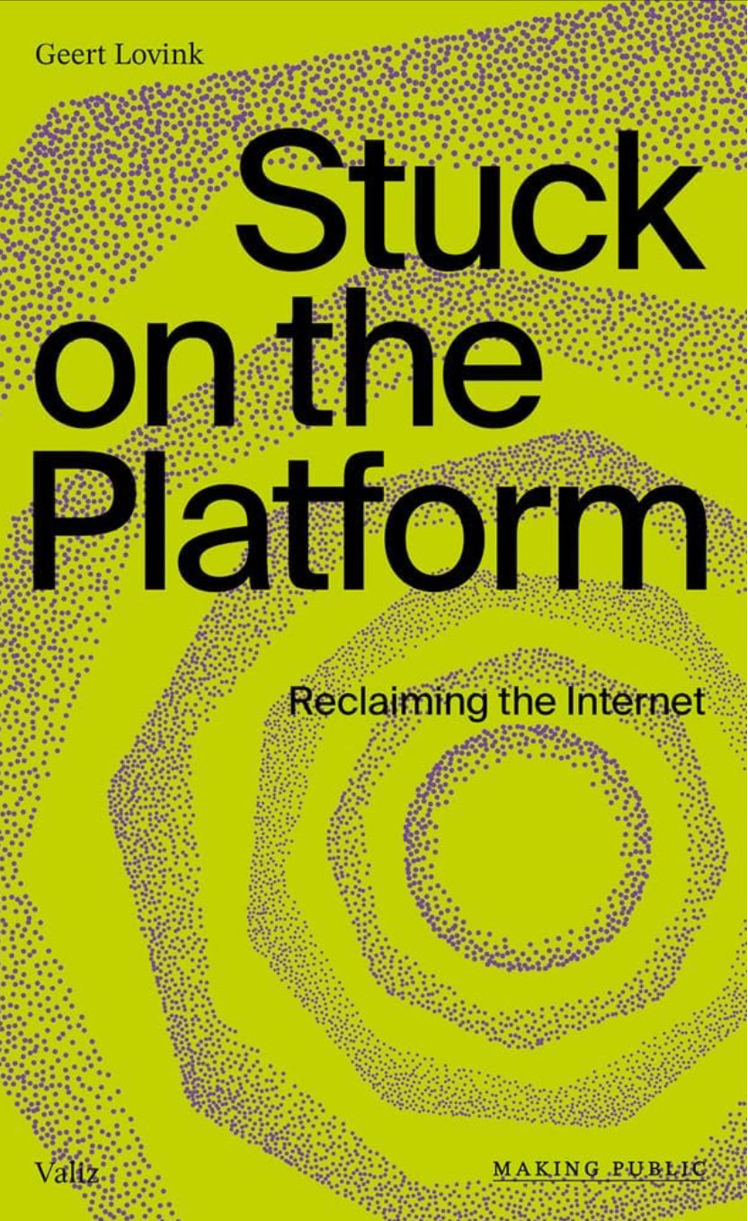 Stuck On The Platform