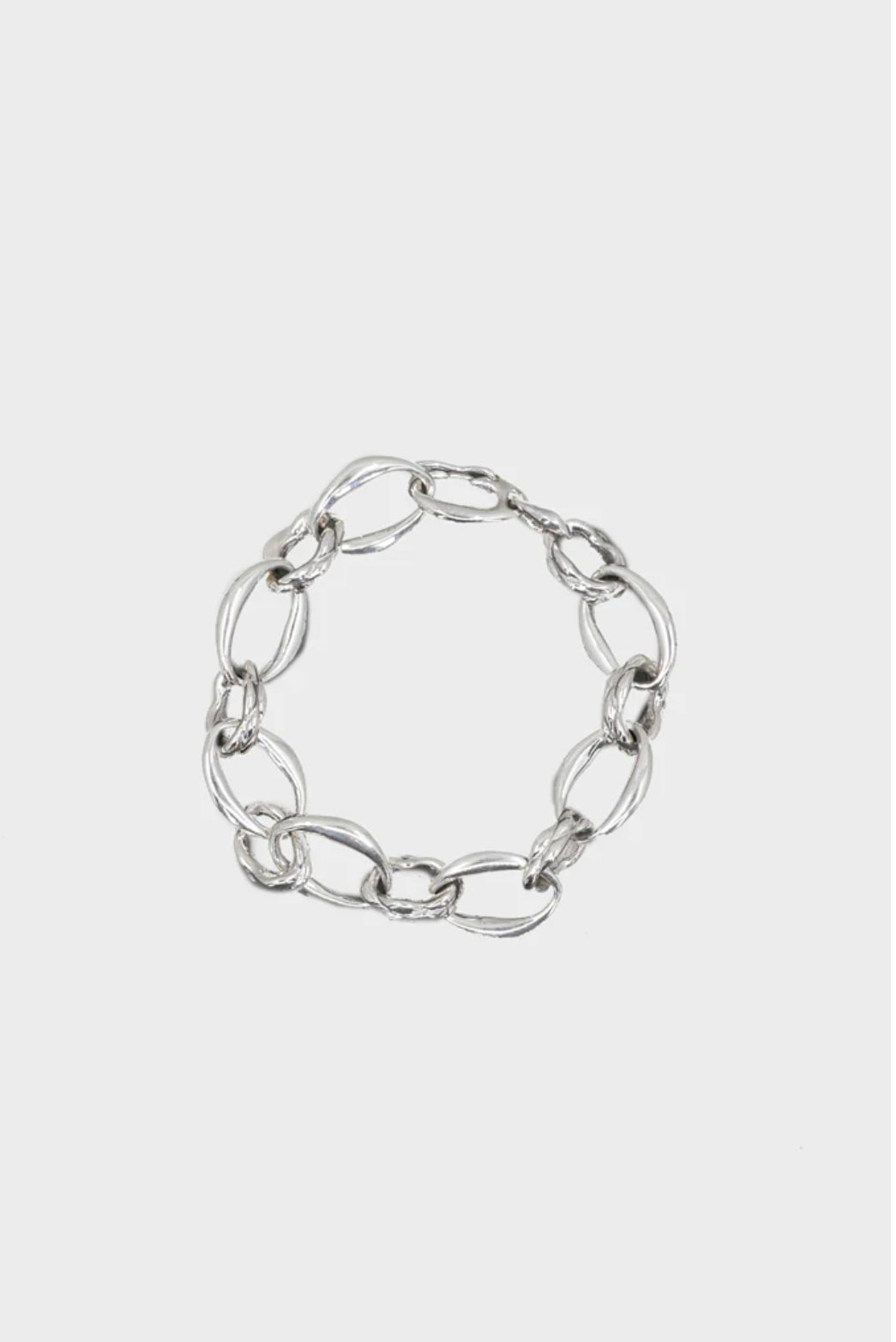 Simonett - ISABELLA ETOU - TWIST ROPE LINK BRACELET